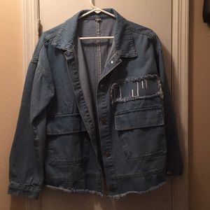 Vintage jean jacket